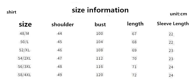 (Shirt + trousers)2025 summer men fashion classic shirt men's business casual fashion shirts men A set of clothes size M-4XL