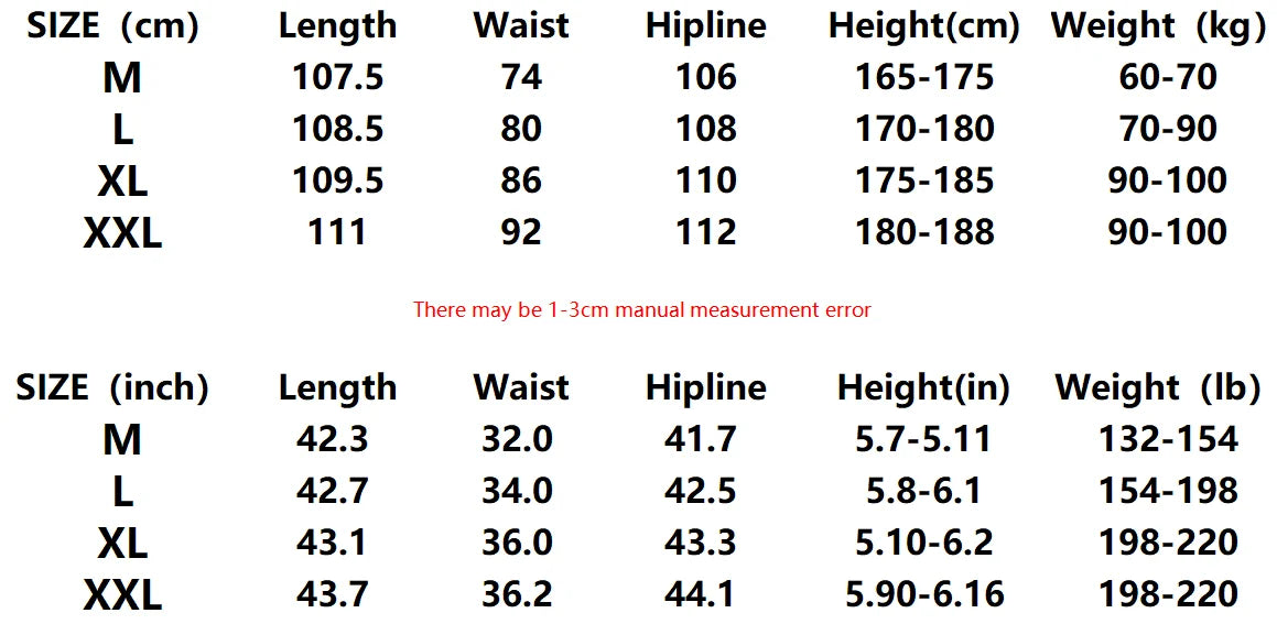 Yao Fashion ERD Luxury Casual Cargo Jeans Streetwear Loose Vintage Ripped Pants High Streetwear HipHop Unisex Trousers For Men - Premium Kiosk