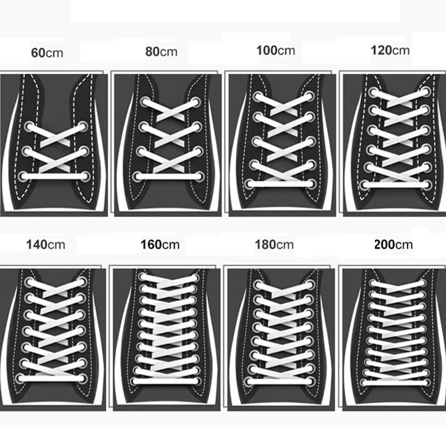 2PCS 120CM Thick Cotton Line Weaving Twisted Rope Bold Shoelaces Women Men Sneakers Low-top Canvas Shoe Laces Strings