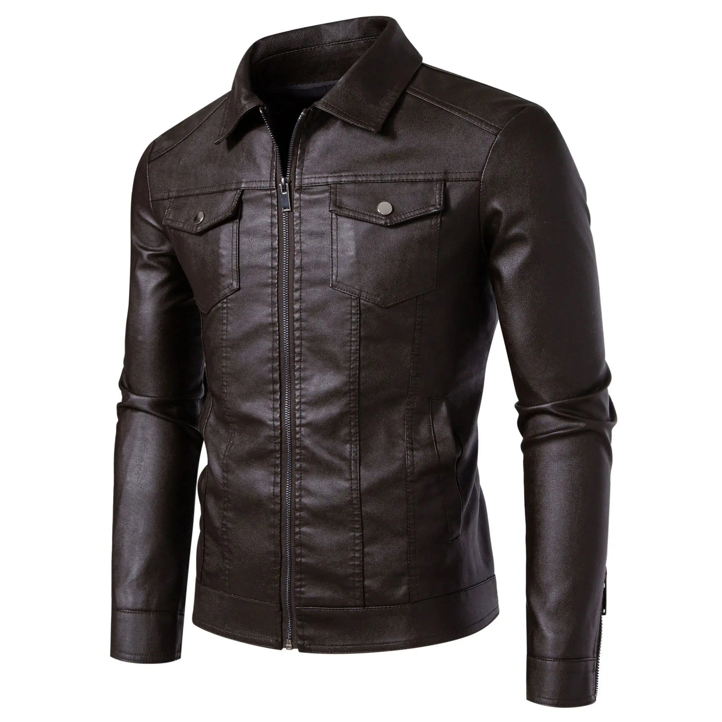 Men's Biker Jacket Men's Jackets Waterproof Jacket Man Waterproof Jacket Waterproof for Rain Motorcyclist Men's Clothing