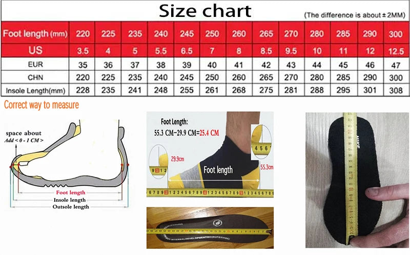 2024 new men's and women's sports and leisure trend with Daddy shoes