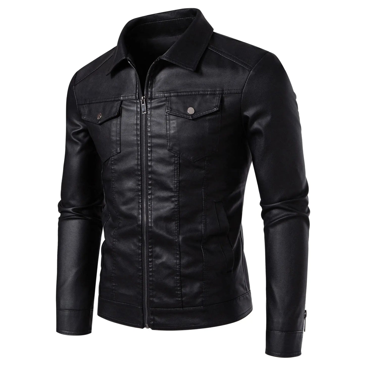 Men's Biker Jacket Men's Jackets Waterproof Jacket Man Waterproof Jacket Waterproof for Rain Motorcyclist Men's Clothing