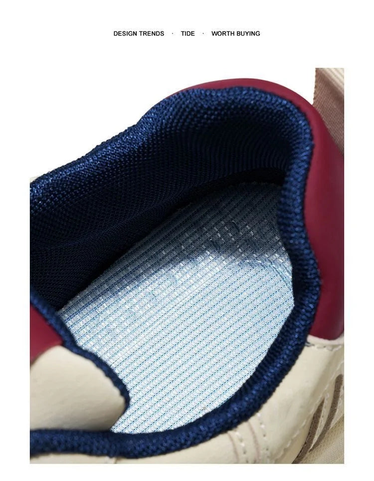 2025 All-Season Lightweight Chunky Dad Sneakers | Comfy Versatile Sport-Style Running Shoes for Men