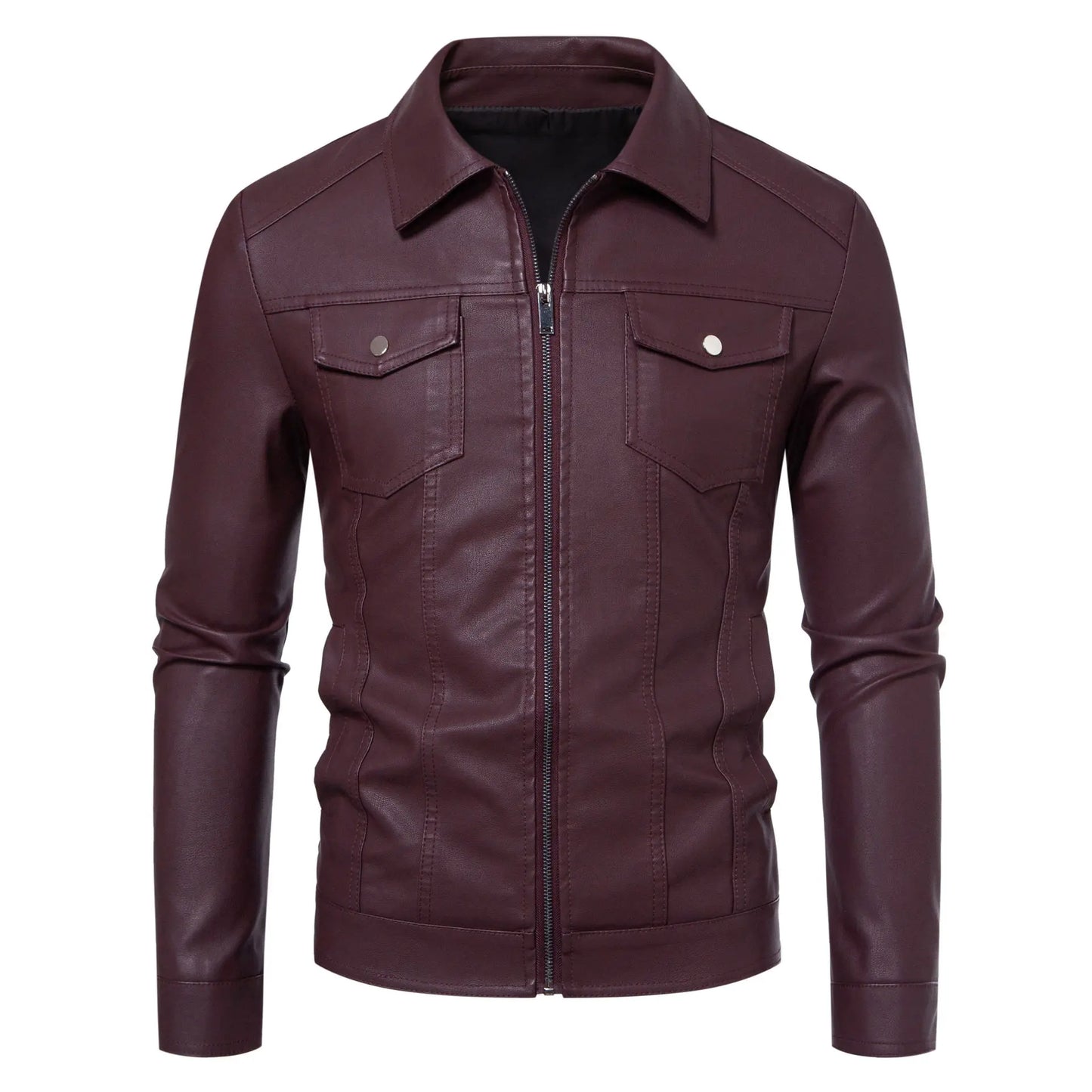 Men's Biker Jacket Men's Jackets Waterproof Jacket Man Waterproof Jacket Waterproof for Rain Motorcyclist Men's Clothing