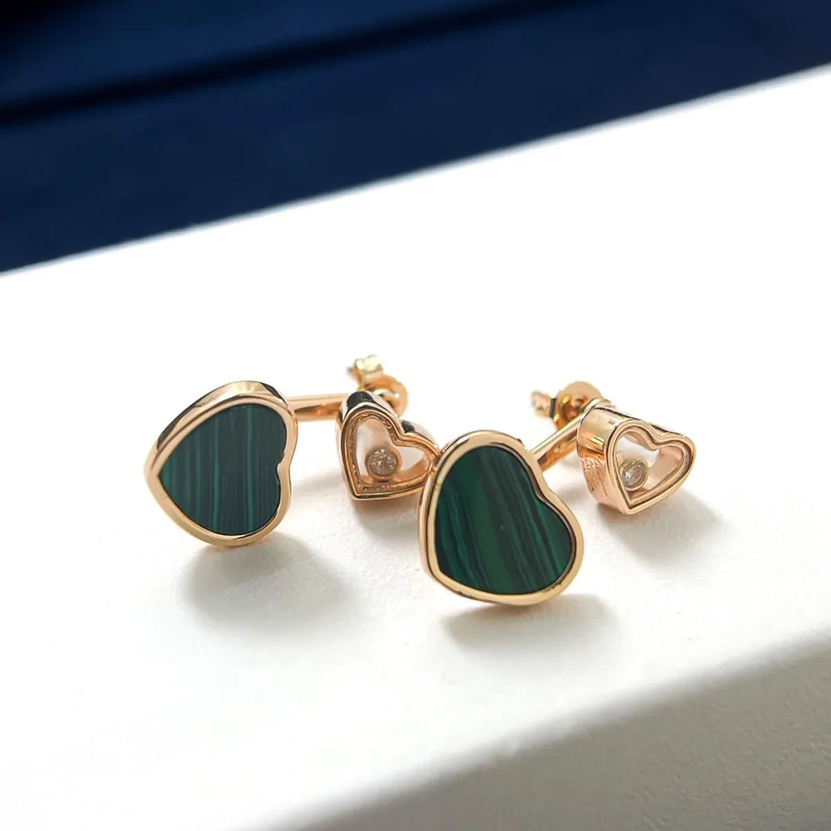 2025 New Fashionable Minimalist, Small and Popular, Exquisite Love Earrings for Women, Suitable for Jewelry Gifts, Free Shipping