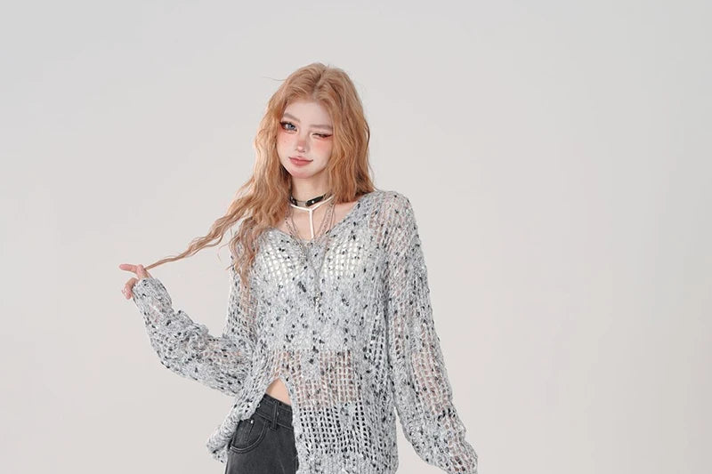 Y2K 2000S Black Cargo Jeans Women Vintage Streetwear Wide Leg Denim Pants Harajuku Aesthetic High Waist Baggy Straight Trousers - Premium Kiosk