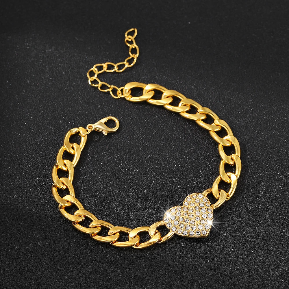 2 pcs Jewelry Set, Classic & Fashionable For Women, Suitable For Party, Dating, Work, Holiday Wear