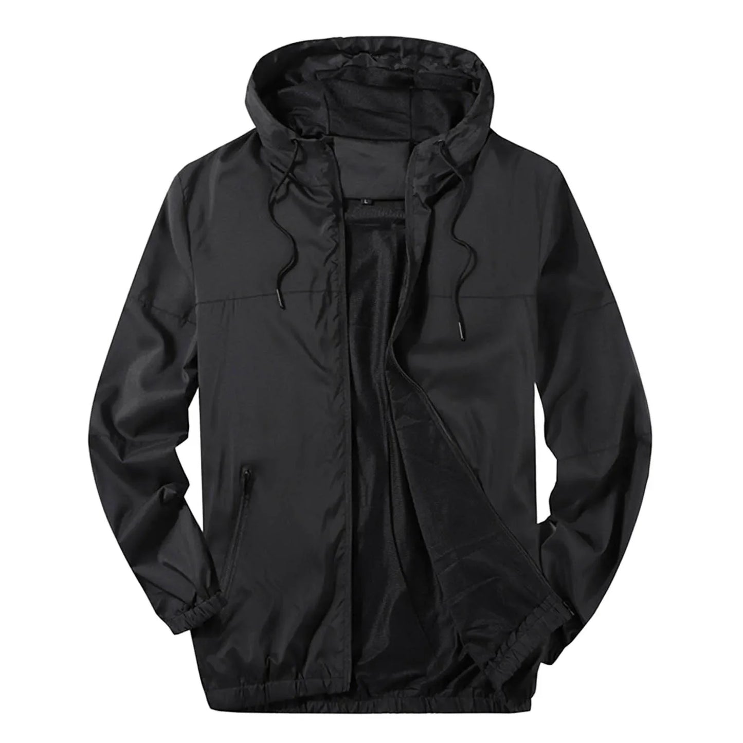 Jacket Men Waterproof Warm Windbreaker Mens Clothing Spring Autumn Outwear Camouflage Patchwork Jackets 2024