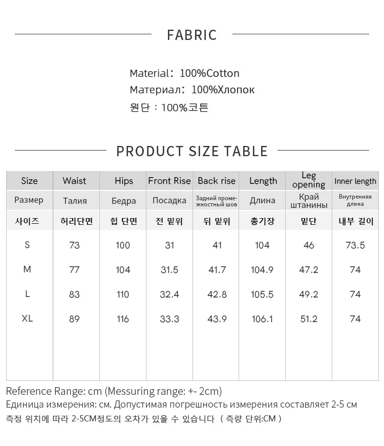 Womens New Denim Cargo Pants Retro Loose Trousers Multi Pocket Hip Hop Jeans Streetwear Wide Leg Casual Straight Pants TC708321 - Premium Kiosk