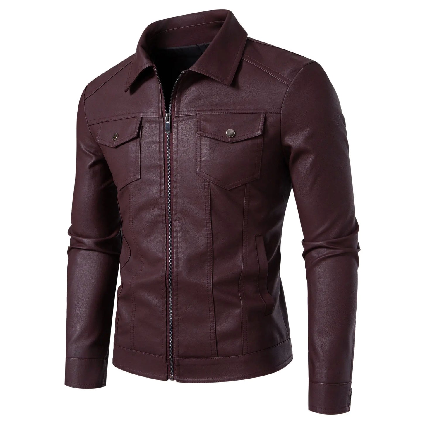 Men's Biker Jacket Men's Jackets Waterproof Jacket Man Waterproof Jacket Waterproof for Rain Motorcyclist Men's Clothing