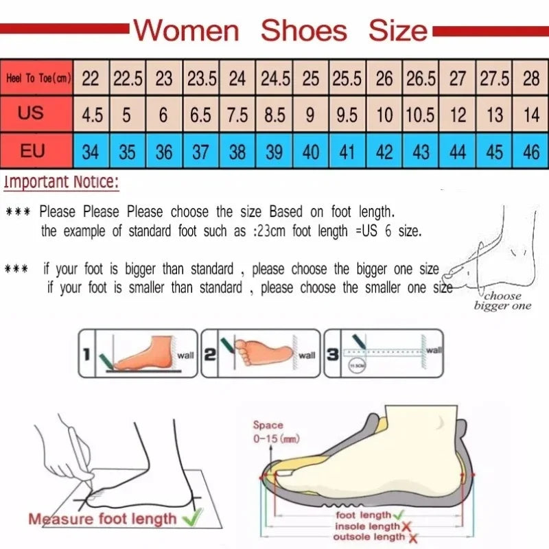 2024 Women Walking Shoes Air Cushion Non Slip Orthopedic Shoes Ladies Platform Mules Breathable Wedge Female Sneakers