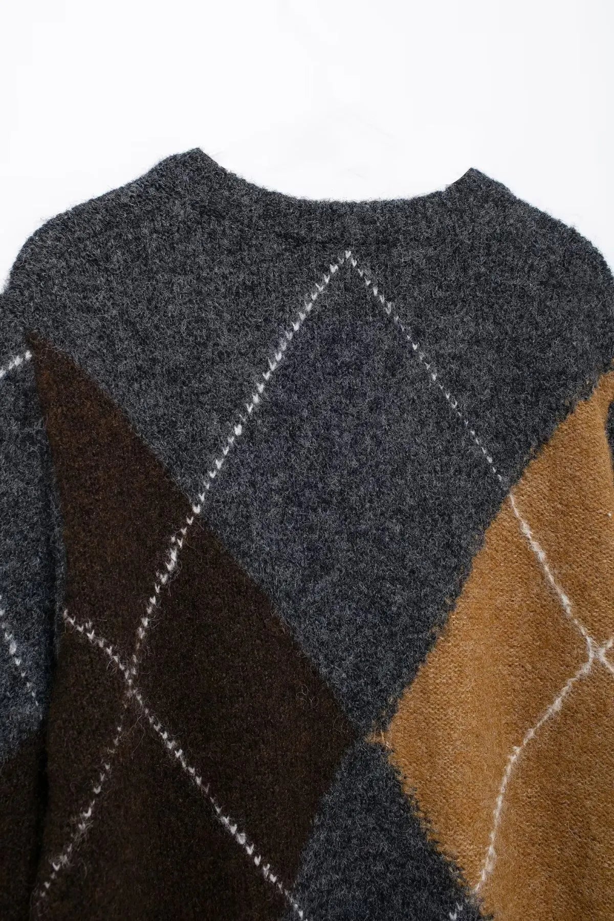 Women's Sweater New Autumn New Fashion Sweaters for Women Long Sleeve Pullover Casual Knitwear Top 