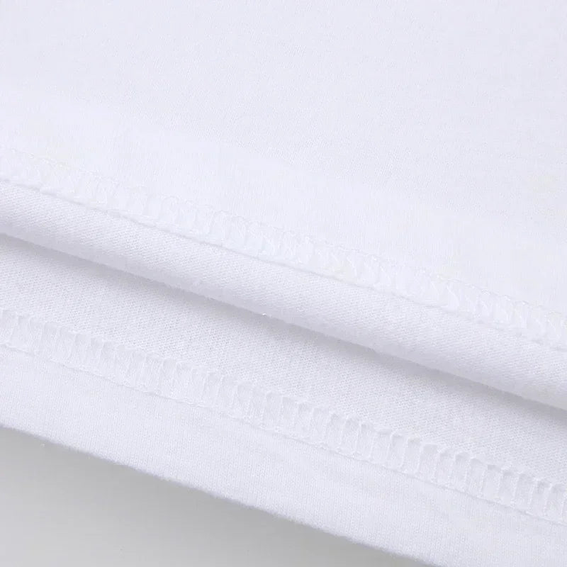T Shirts for Men Vintage T-shirts Fashion Trend Men Camisas This I Hate Printed T-shirt Luminous Summer T-shirts Tops Camisetas