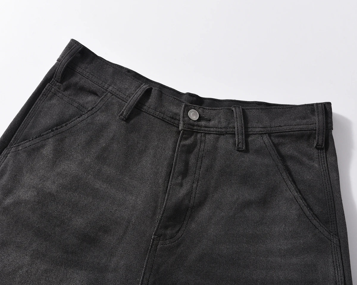 Yao Fashion ERD Luxury Casual Cargo Jeans Streetwear Loose Vintage Ripped Pants High Streetwear HipHop Unisex Trousers For Men - Premium Kiosk
