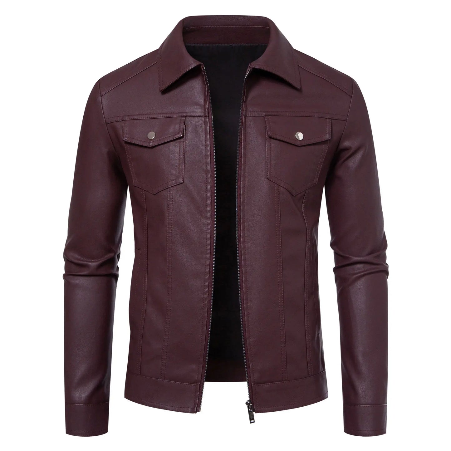 Men's Biker Jacket Men's Jackets Waterproof Jacket Man Waterproof Jacket Waterproof for Rain Motorcyclist Men's Clothing