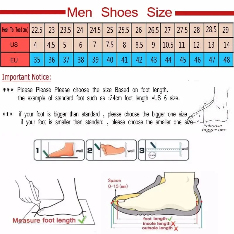 2025 New Designer Black Platform Sneakers for Men Fashion Casual Spring Autumn Soft Sole Cow Leather Shoes Man Zapatos De Hombre