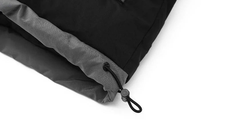 Hoodie Jacket Man Printed Winter Down Coat for Men Cold Casual Fast Delvery Stylish Aesthetic Cheap Sale Joker Deals Work New In