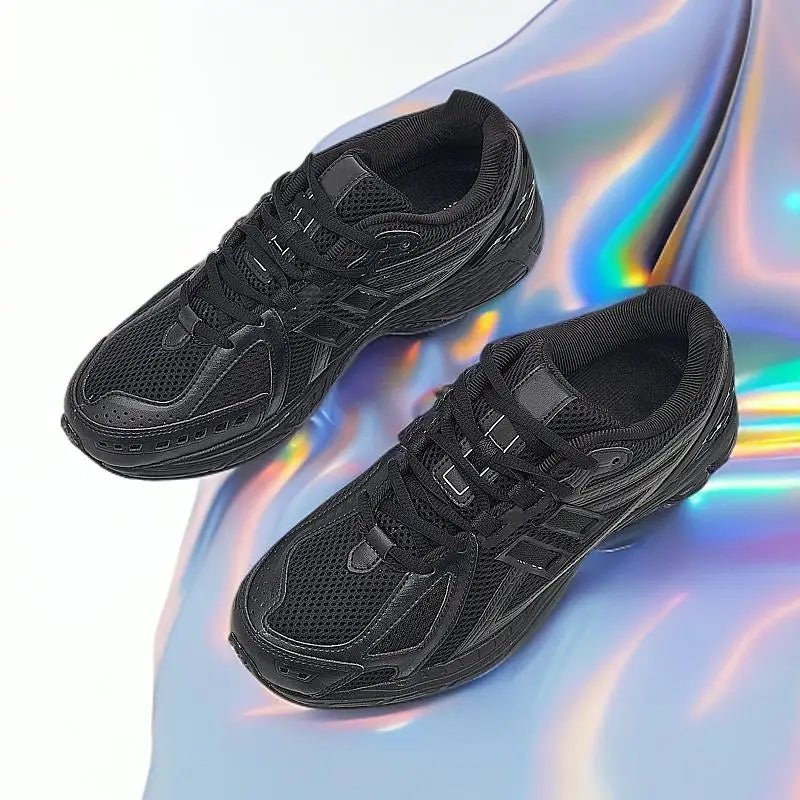 2024 new men's and women's sports and leisure trend with Daddy shoes