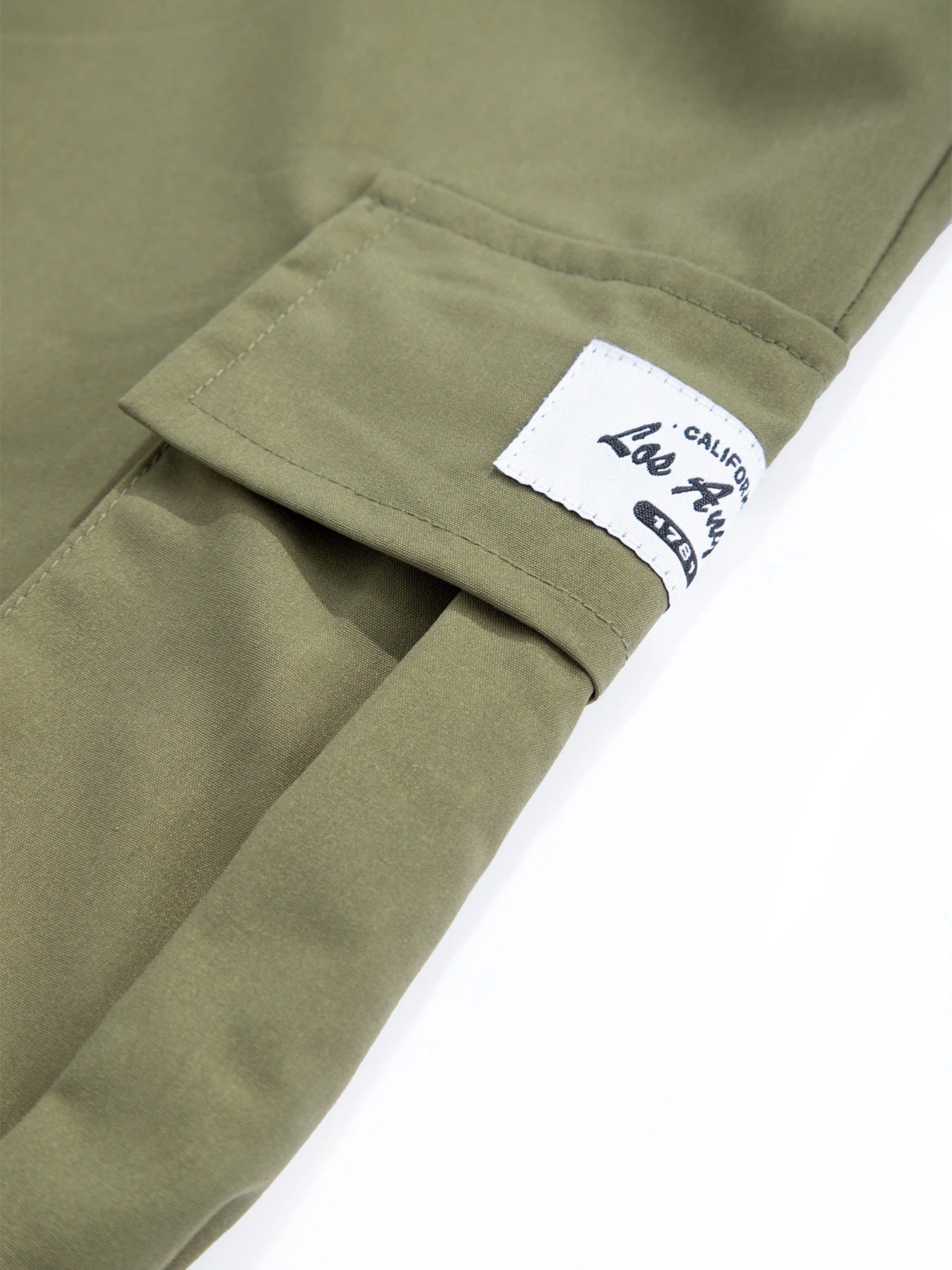 Men's Cargo Pants Sweatpants Outdoor Loose Straight Long Trousers Summer Casual Multi-Pocket Durable Workwear Male Trousers - Premium Kiosk