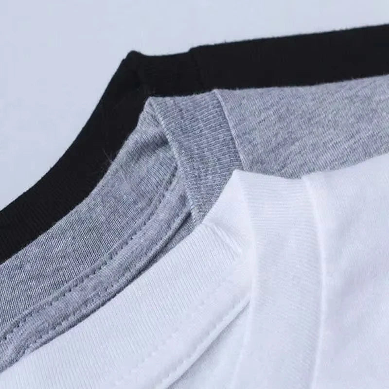 T Shirts for Men Vintage T-shirts Fashion Trend Men Camisas This I Hate Printed T-shirt Luminous Summer T-shirts Tops Camisetas