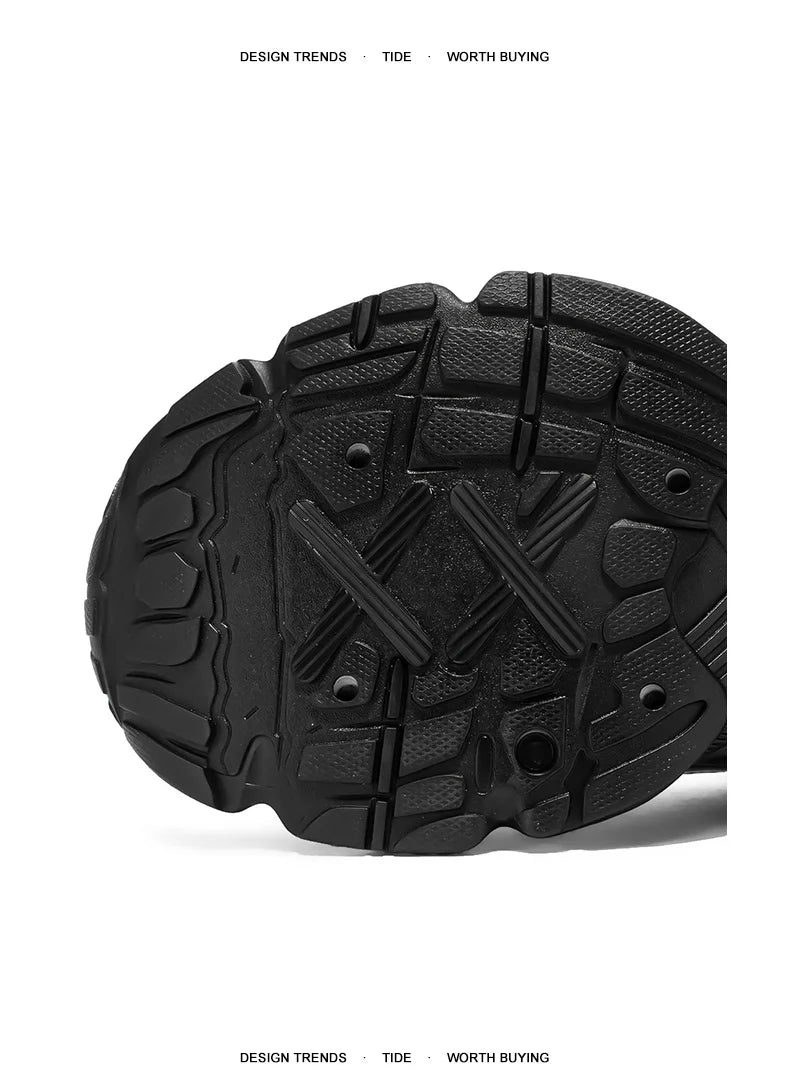2025 New Autumn and Winter Dad Shoes for Men Couples Shoes, Thick Soles, Increased Genuine Leather, Breathable, Polis