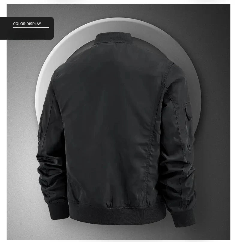 Men's Casual Multi-Functional Jackets Men's Cool Coats Outdoors Classics Cross-Country Sports Windproof Waterproof Autumn Winter