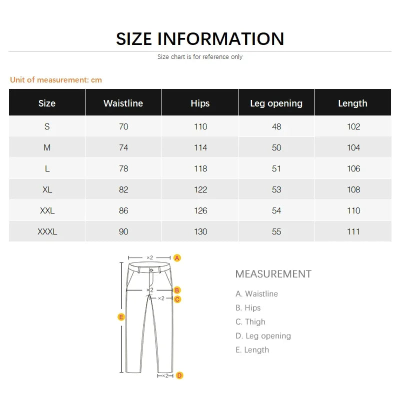 Men's Cargo Jeans Spring New Fashion Hip Hop Streetwear Multi Pocket Loose Blue Wide Legs Denim Pants Personalized Y2K Trousers - Premium Kiosk