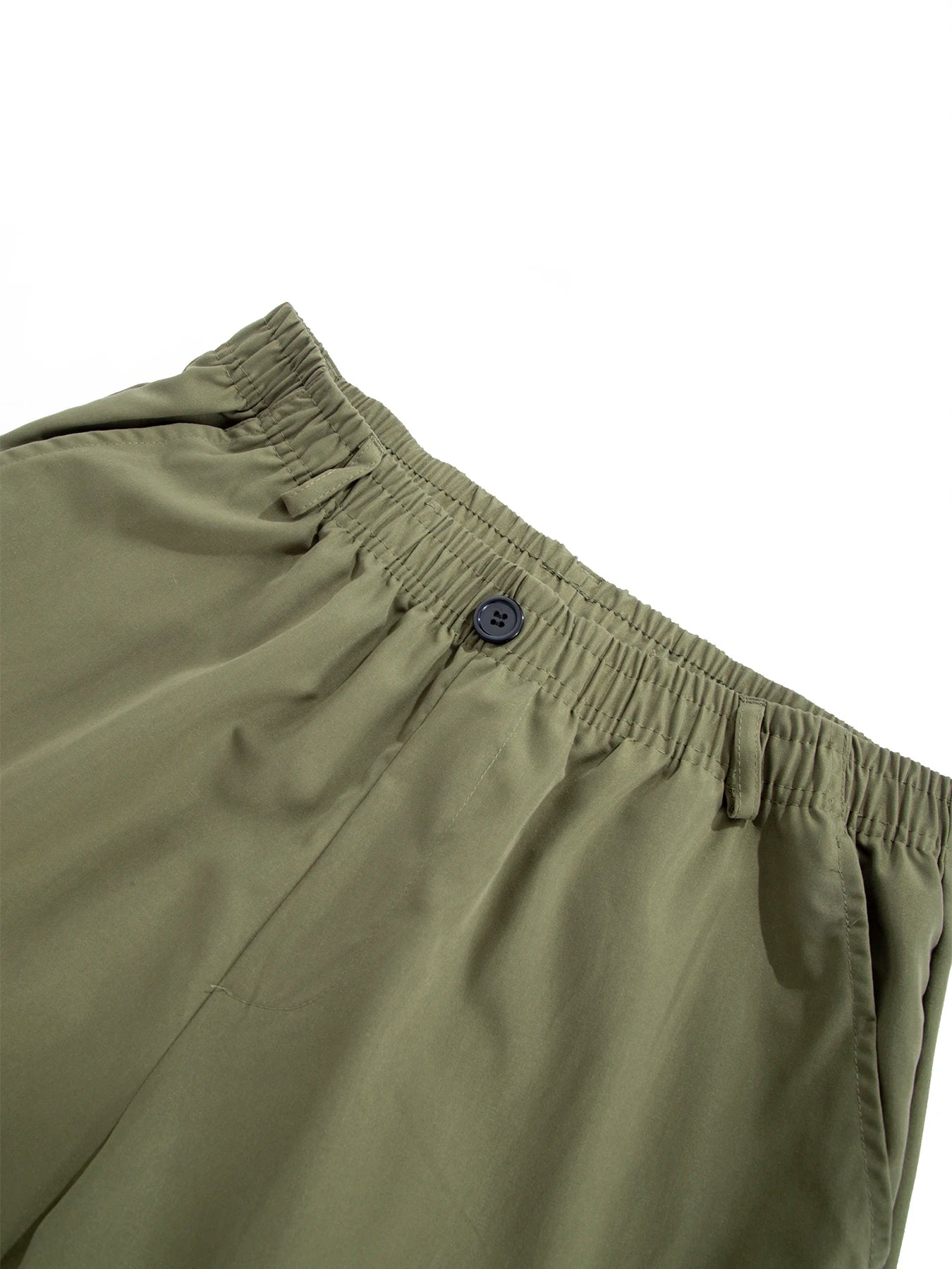 Men's Cargo Pants Sweatpants Outdoor Loose Straight Long Trousers Summer Casual Multi-Pocket Durable Workwear Male Trousers - Premium Kiosk