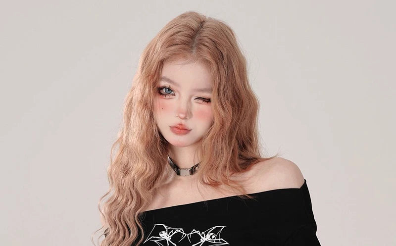 Y2K 2000S Black Cargo Jeans Women Vintage Streetwear Wide Leg Denim Pants Harajuku Aesthetic High Waist Baggy Straight Trousers - Premium Kiosk