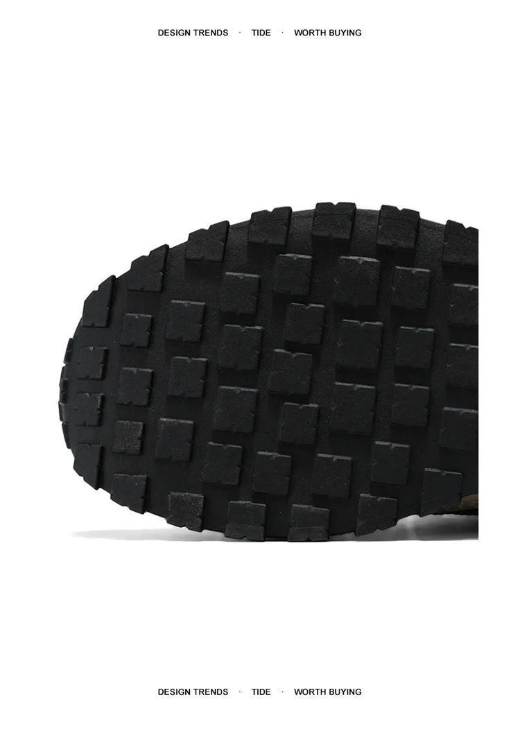 2025 All-Season Lightweight Chunky Dad Sneakers | Comfy Versatile Sport-Style Running Shoes for Men