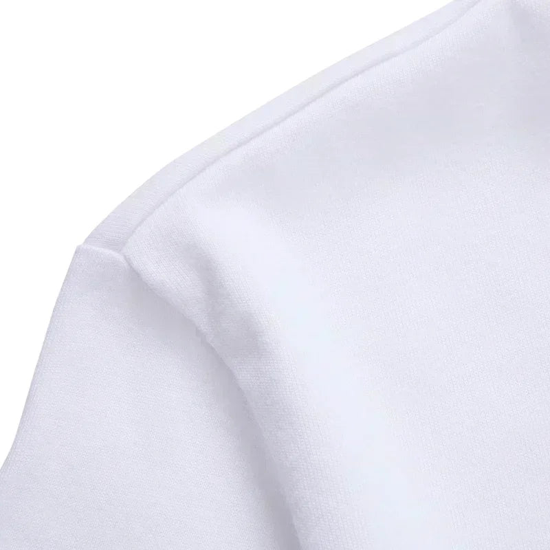 T Shirts for Men Vintage T-shirts Fashion Trend Men Camisas This I Hate Printed T-shirt Luminous Summer T-shirts Tops Camisetas