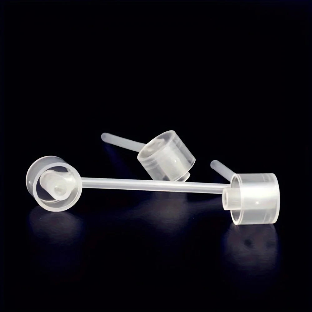 20/40pcs perfume supplement set: plastic funnel, pipette, dropper and syringe-ideal for travel and DIY cosmetics