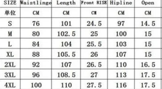 2025 Men Jeans Pencil Pants Cargo Denim Solid Ankle Length Washing Punk Mid Waist Sheath Gothic Slight Strech High Street - Premium Kiosk