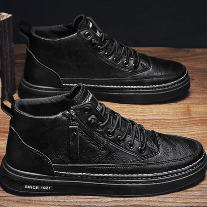 Y Zapatos De Hombre Classic Low Price Brown Men's Height Increasing Casual Trendy Shoes for Men