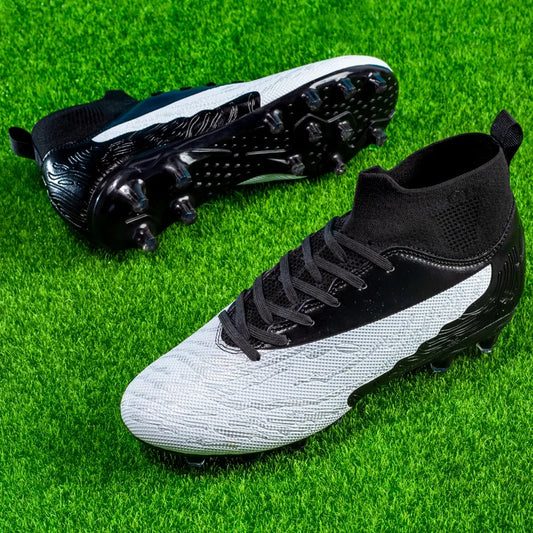 Wholesale of High Quality Soccer Shoes in Spring Professional Anti Slip Football Boots Fashionable Soccer Training Shoes Casual