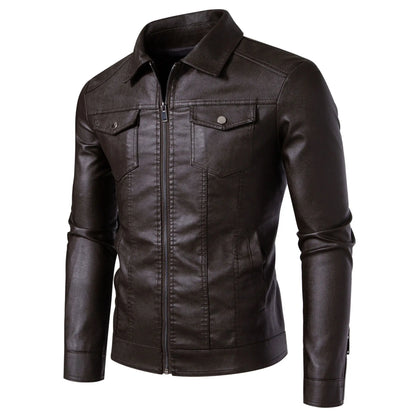 Men's Biker Jacket Men's Jackets Waterproof Jacket Man Waterproof Jacket Waterproof for Rain Motorcyclist Men's Clothing