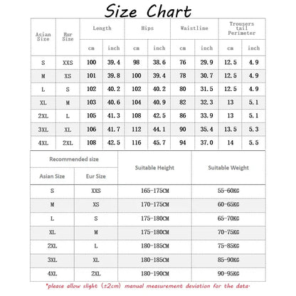 2025 Cargo Joggers Pants Men Casual Hiphop MultiPocket Male Trousers Sweatpants Streetwear Tactical Track KhakiCamouflage Pants - Premium Kiosk