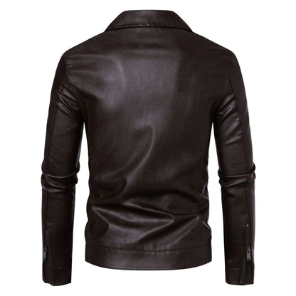 Men's Biker Jacket Men's Jackets Waterproof Jacket Man Waterproof Jacket Waterproof for Rain Motorcyclist Men's Clothing