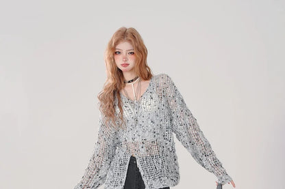 Y2K 2000S Black Cargo Jeans Women Vintage Streetwear Wide Leg Denim Pants Harajuku Aesthetic High Waist Baggy Straight Trousers - Premium Kiosk