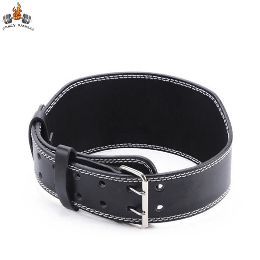 Weight Lifting Belts 11.5cm Width For Men Women, Gym Fitness Squats Belt Back Support For Powerlifting, Cross Training, Workout