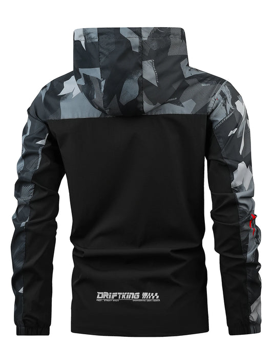 Men's Jackets Men's Jackets Long Sleeve Fashion Jackets Casual Sports Jackets