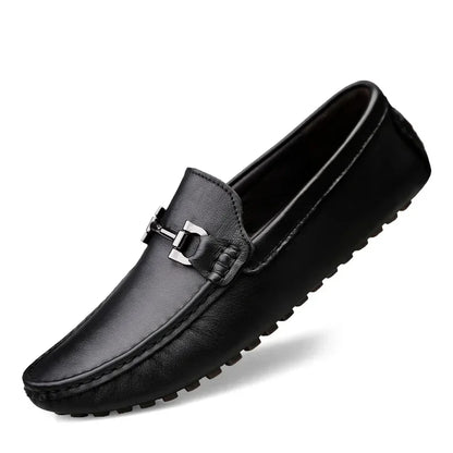2020 Fashion Italian Loafers Dress Shoes Men Loafers Patent Leather Oxford Shoes for Men Formal Mariage Wedding Shoes Trendy