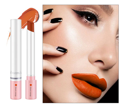 4 Colors Makeup Lipstick Cosmetics Lipstick Set Lip Tint Lip Gloss Waterproof Maquillaje Matte Long Lasting Make Up Pomade Kits
