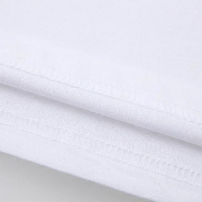 T Shirts for Men Vintage T-shirts Fashion Trend Men Camisas This I Hate Printed T-shirt Luminous Summer T-shirts Tops Camisetas