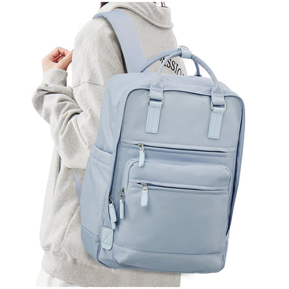 Women's Backpack Fashion School Backpack New Student Bookbag Korean for Teenager Girls College Bag Outdoor Waterproof Laptop Bag - Premium Kiosk
