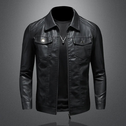 Men's Biker Jacket Men's Jackets Waterproof Jacket Man Waterproof Jacket Waterproof for Rain Motorcyclist Men's Clothing