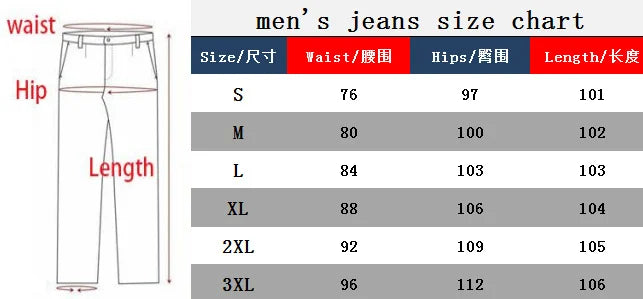 2025 Street Elastic Jeans Men Denim Cargo Pants Wash Solid Color Multi Pockets Casual Mid Waist Trousers Slim Daily Wear Joggers - Premium Kiosk