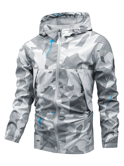 Men's Jackets Men's Jackets Long Sleeve Fashion Jackets Casual Sports Jackets