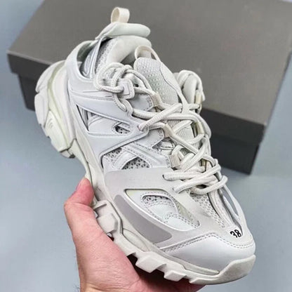 2025 New Classic Retro Dad Shoes for Men and Women Breathable Comfortable Fashionable and Versatile Casual Sneakers Customized