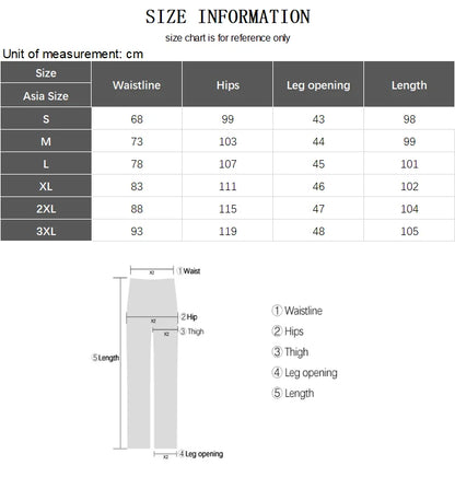 Men's Straight Cargo Jeans New Elastic Waist Multi-pockets Baggy Denim Pants Y2K Fashion Harajuku Streetwear Trousers Male - Premium Kiosk